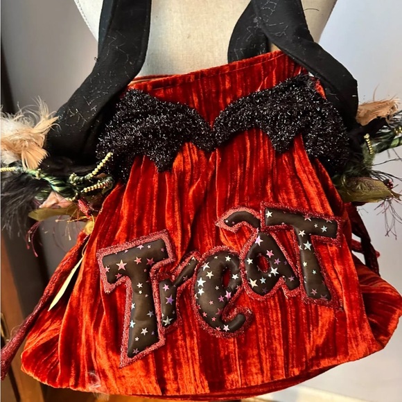 “Mark Roberts PURSE “Green with Envy” - Picture 5 of 5